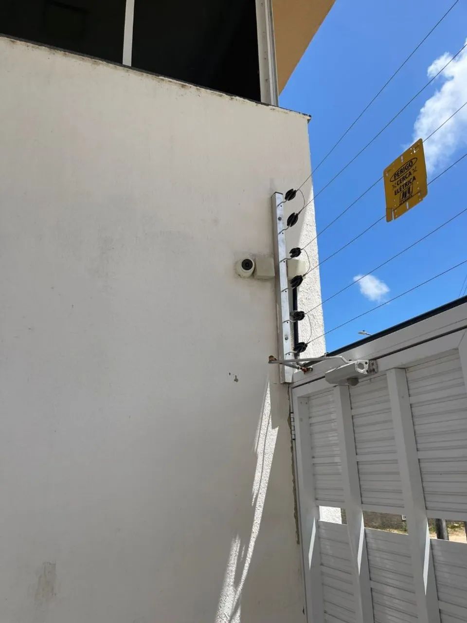 Câmeras e cerca elétrica  - Foto 4