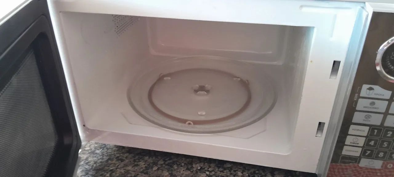 Micro-ondas philco espelhado  - Foto 2