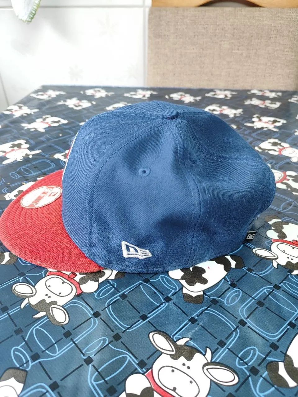 Boné New Era DC strapback. - Foto 2