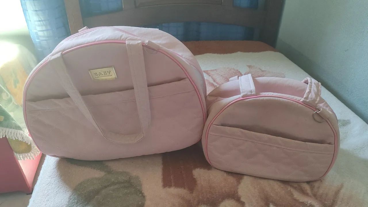 Bolsa de bebê- maternidade 
