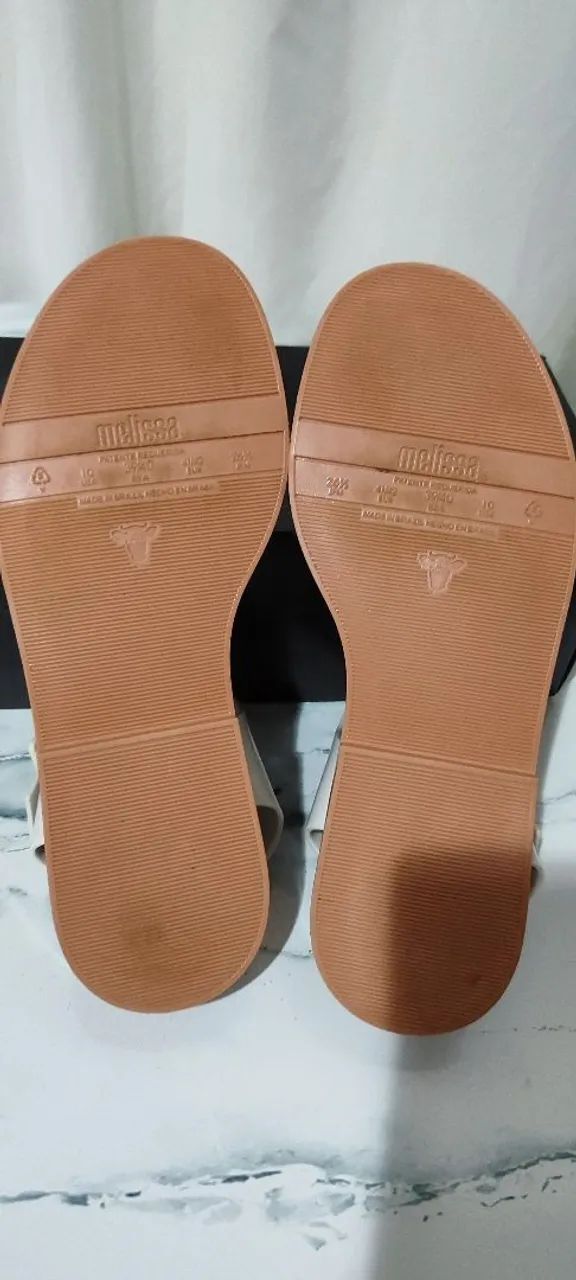 Melissa Mar sandal N°39/40 - Foto 4