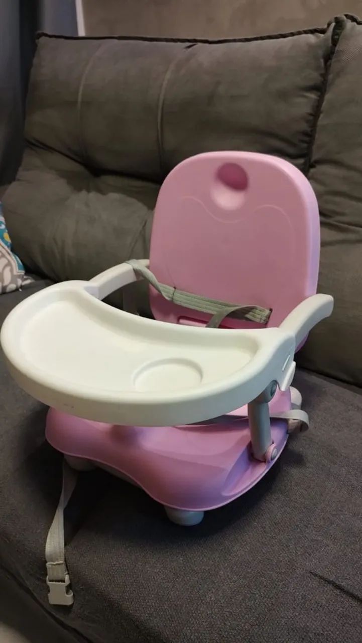 Cadeirinha de alimentação  - Foto 2