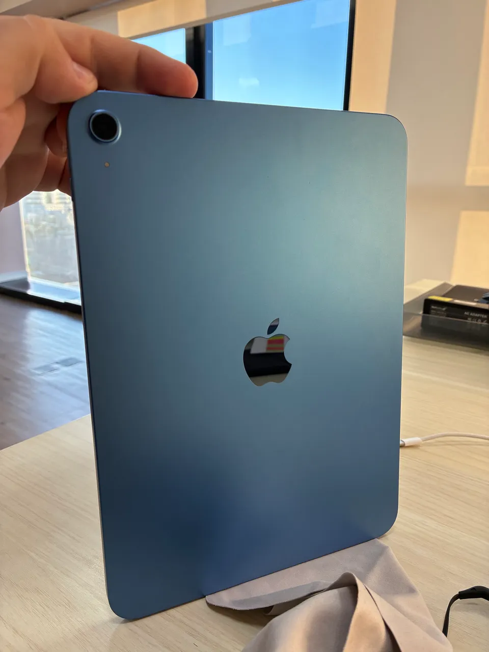 iPad Pro 11? (3ª geração - M1) 128GB + Magic Keyboard Original