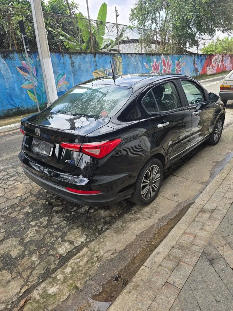 Fiat Cronos Precision 1.8 16V Flex Aut. 2019 - Foto 5