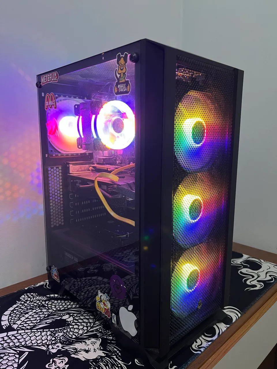 PC GAMER COMPLETO - Foto 4