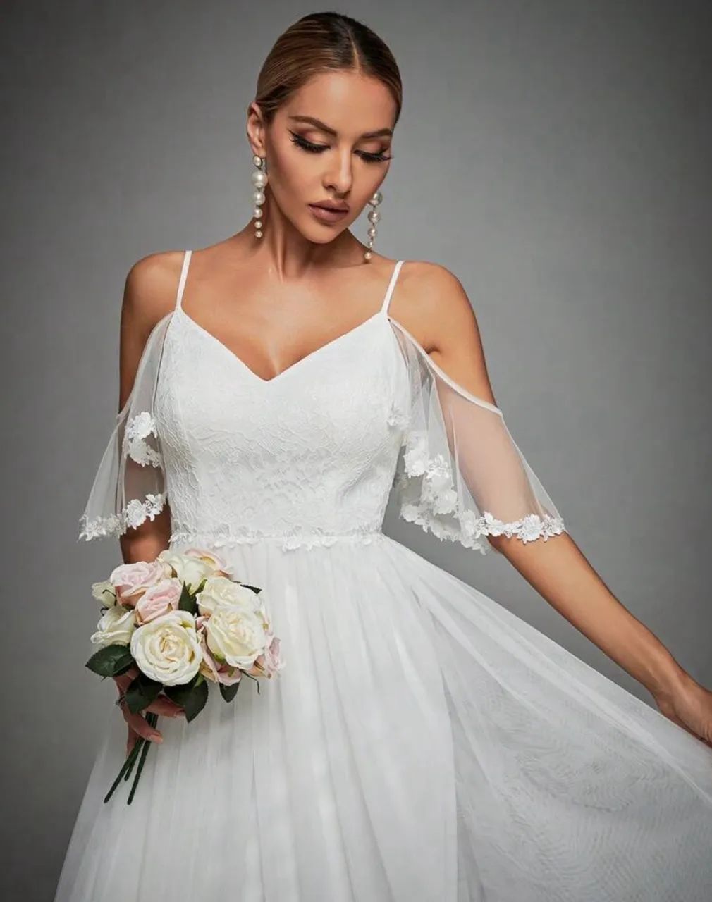 VESTIDO DE NOIVA  - Foto 3