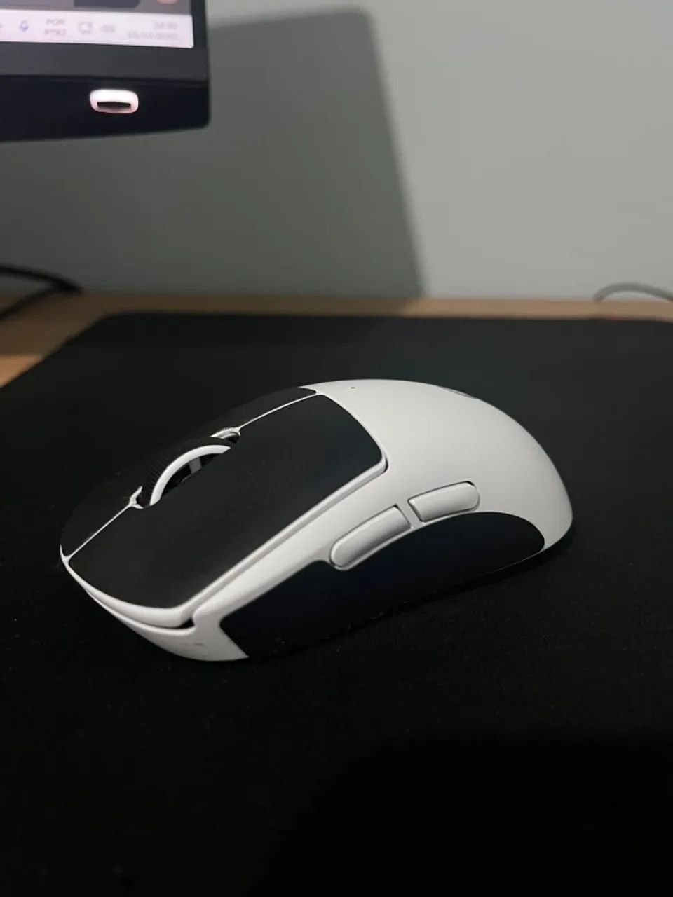 Mouse Logitech Superligth 2 ( 5meses ) - Foto 2