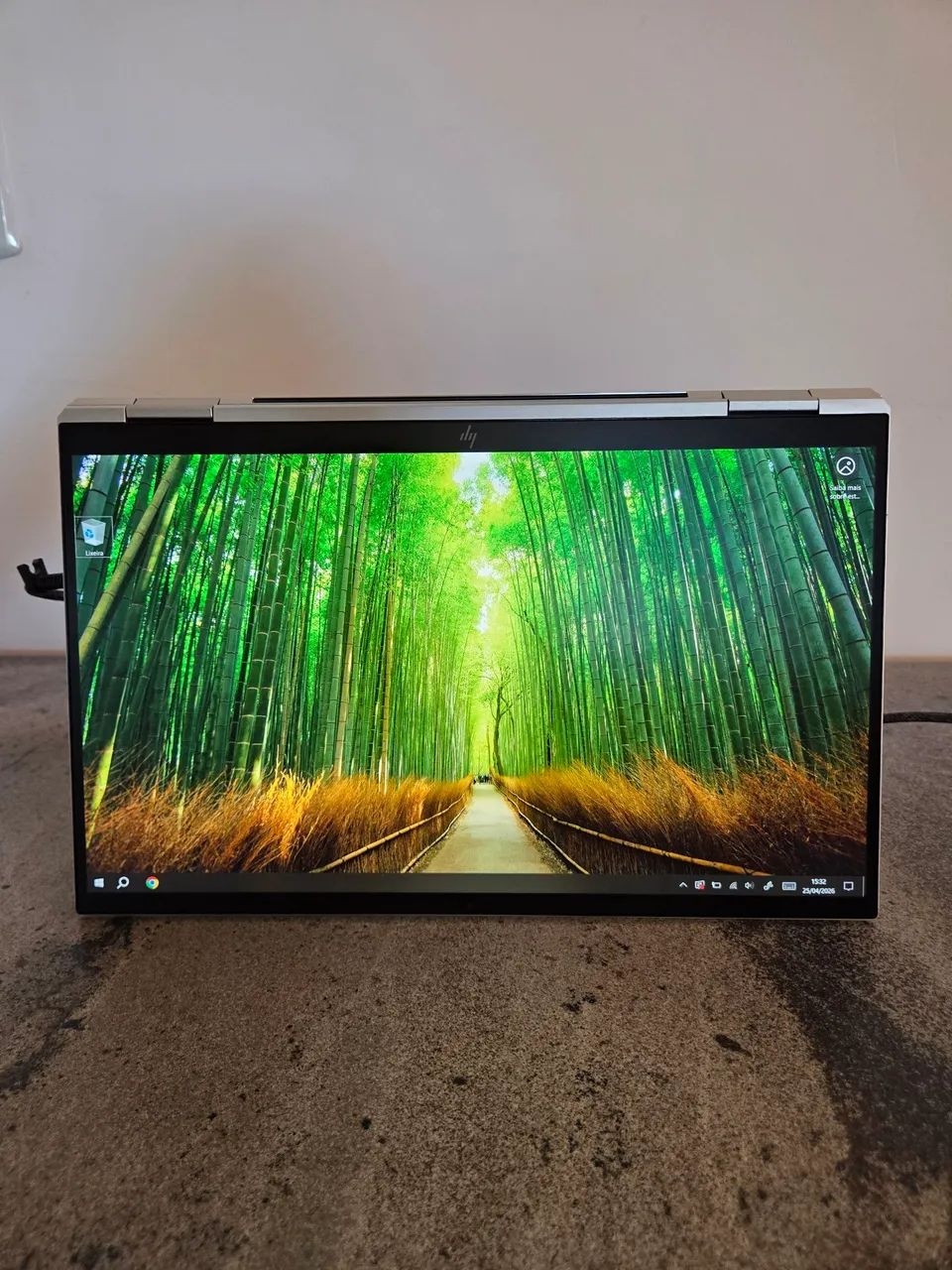 Notebook HP Elitebook X360 1030 G8 | I5 11h | Touch | 256SSD | 8GB