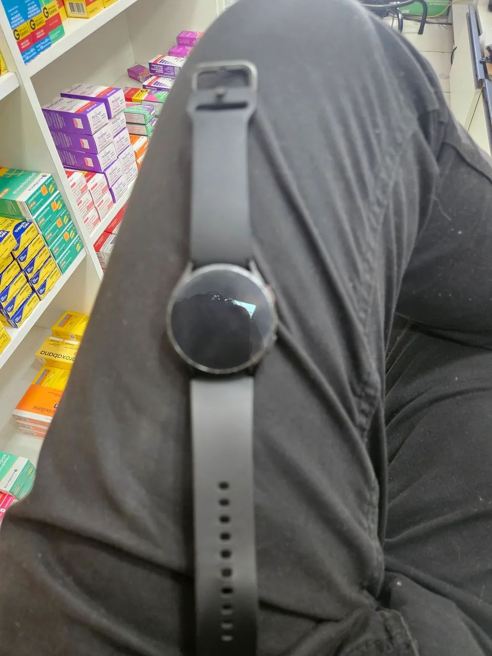 Galaxy watch 4  - Foto 3