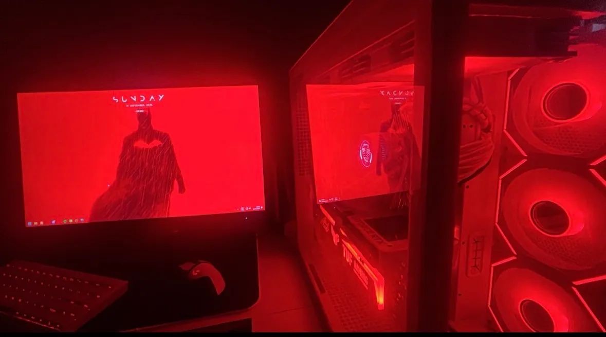 Pc GAMER COMPLETO/ Setup gamer Valor negociável  - Foto 2