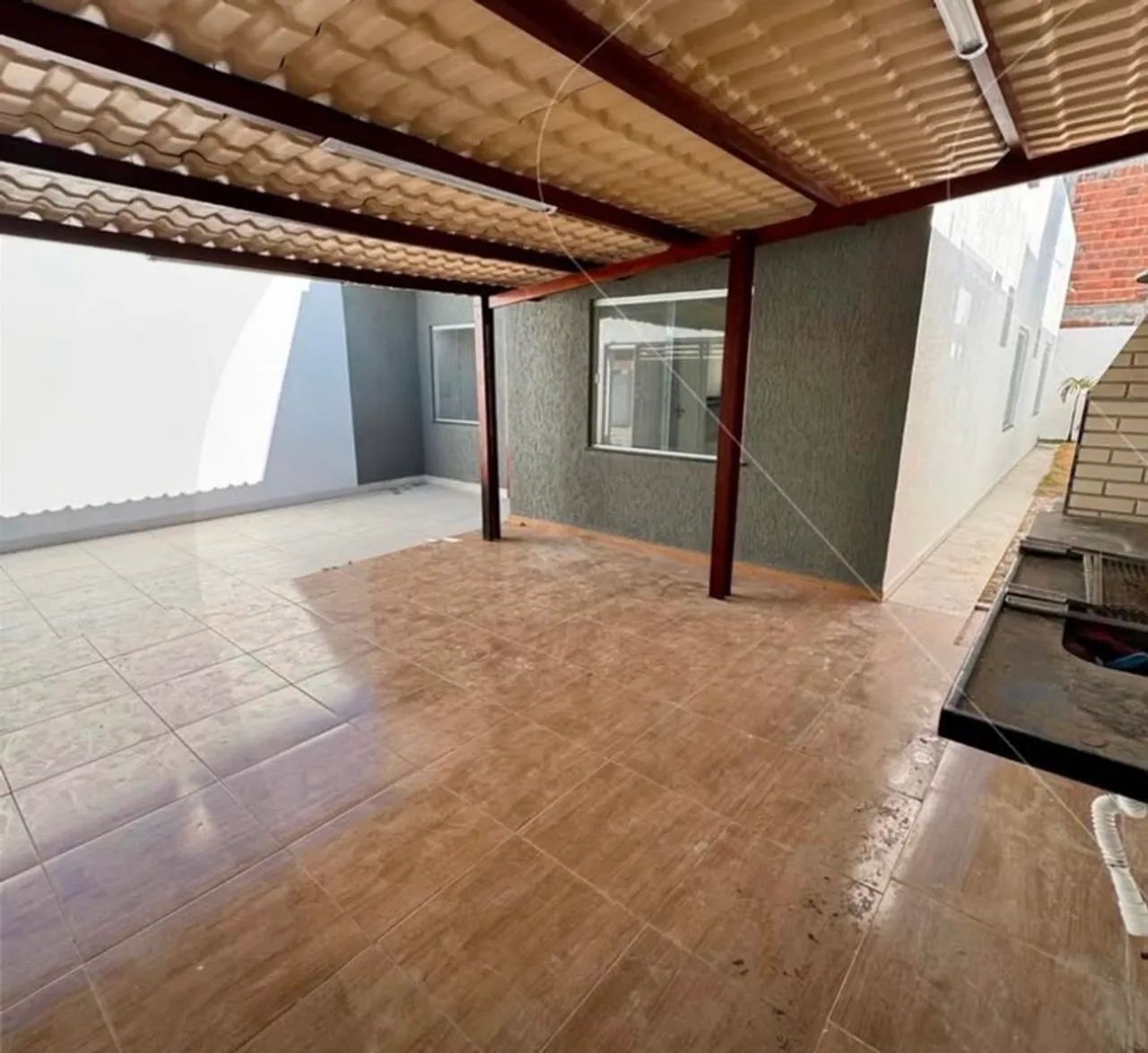 CA- VENDO CASA EM JACARAÍPE  - Foto 2