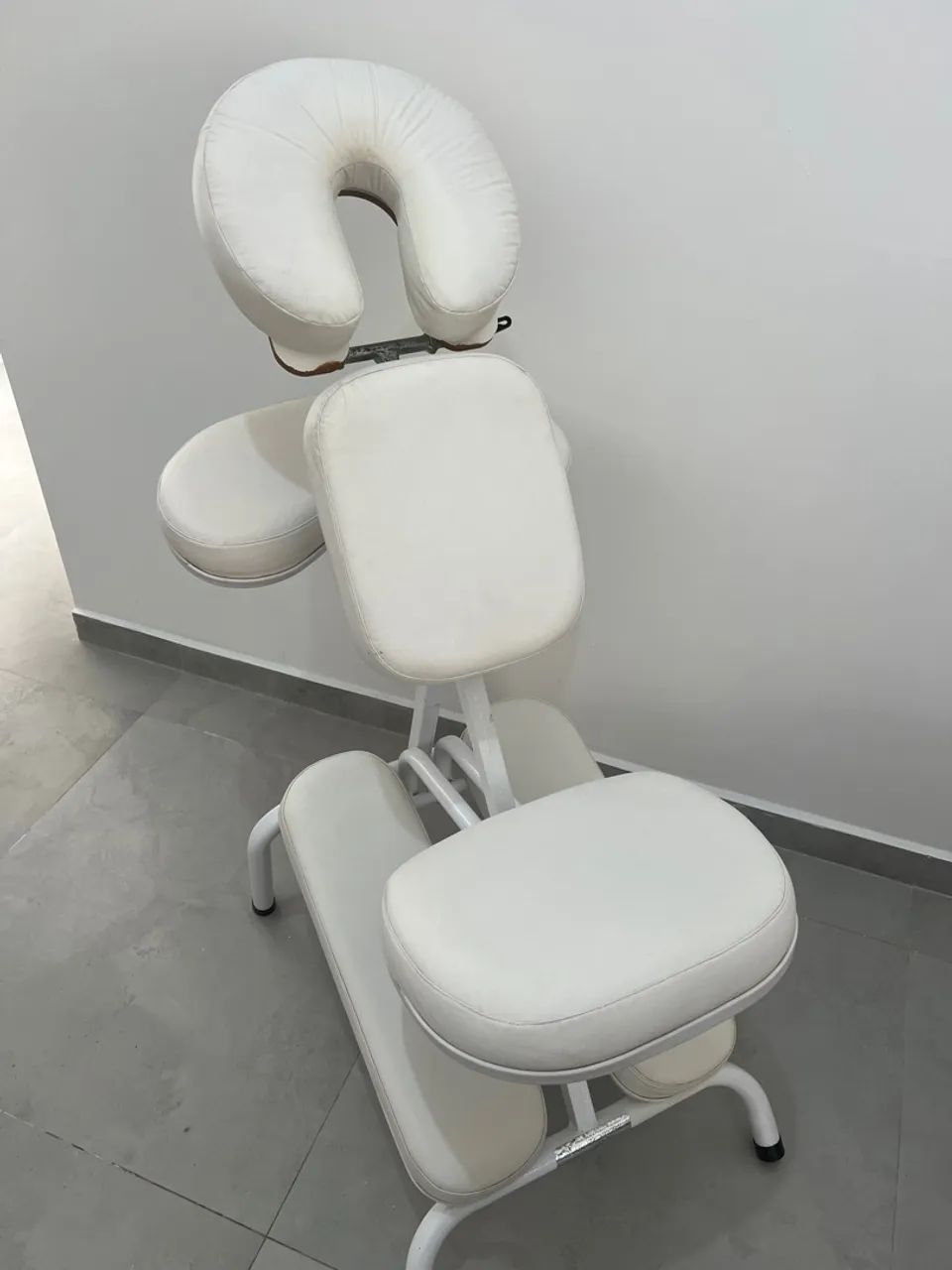 Cadeira de massagem - quick massage 