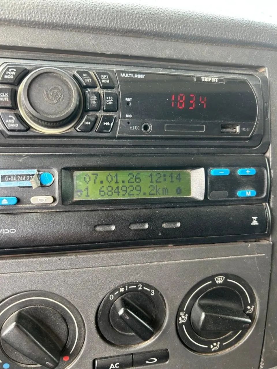 VW 19-330 4x2 2018 - Foto 8