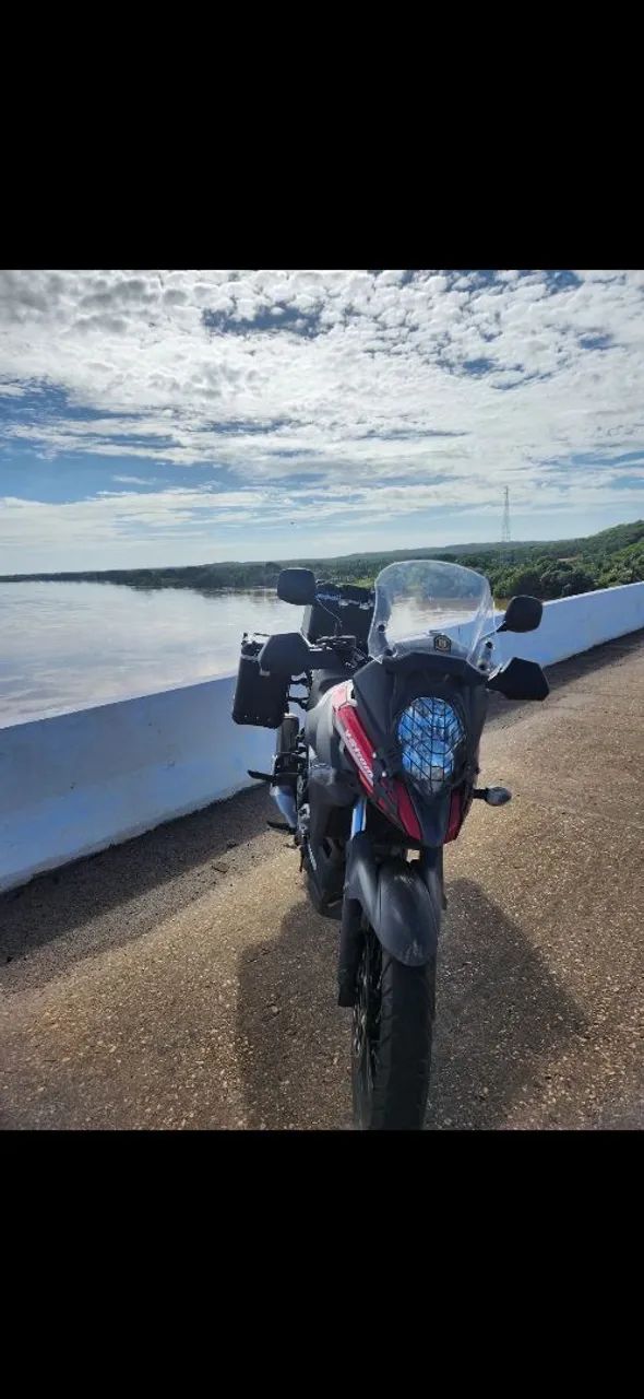 V-strom  - Foto 4