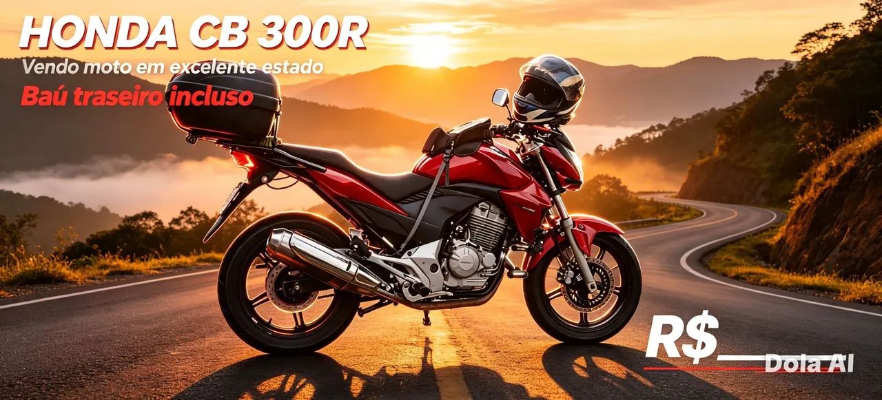 Honda cb 300 2013 flex 
