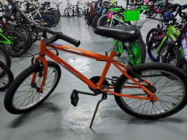 Bicicleta aro 20 Bianini