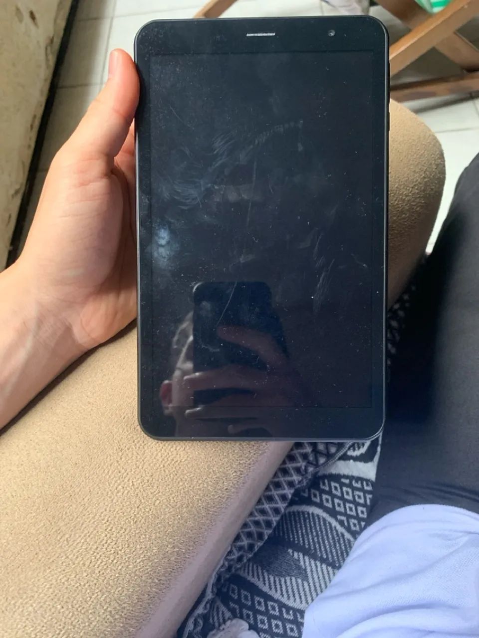 Mg8 4g tablet multilaser  - Foto 3