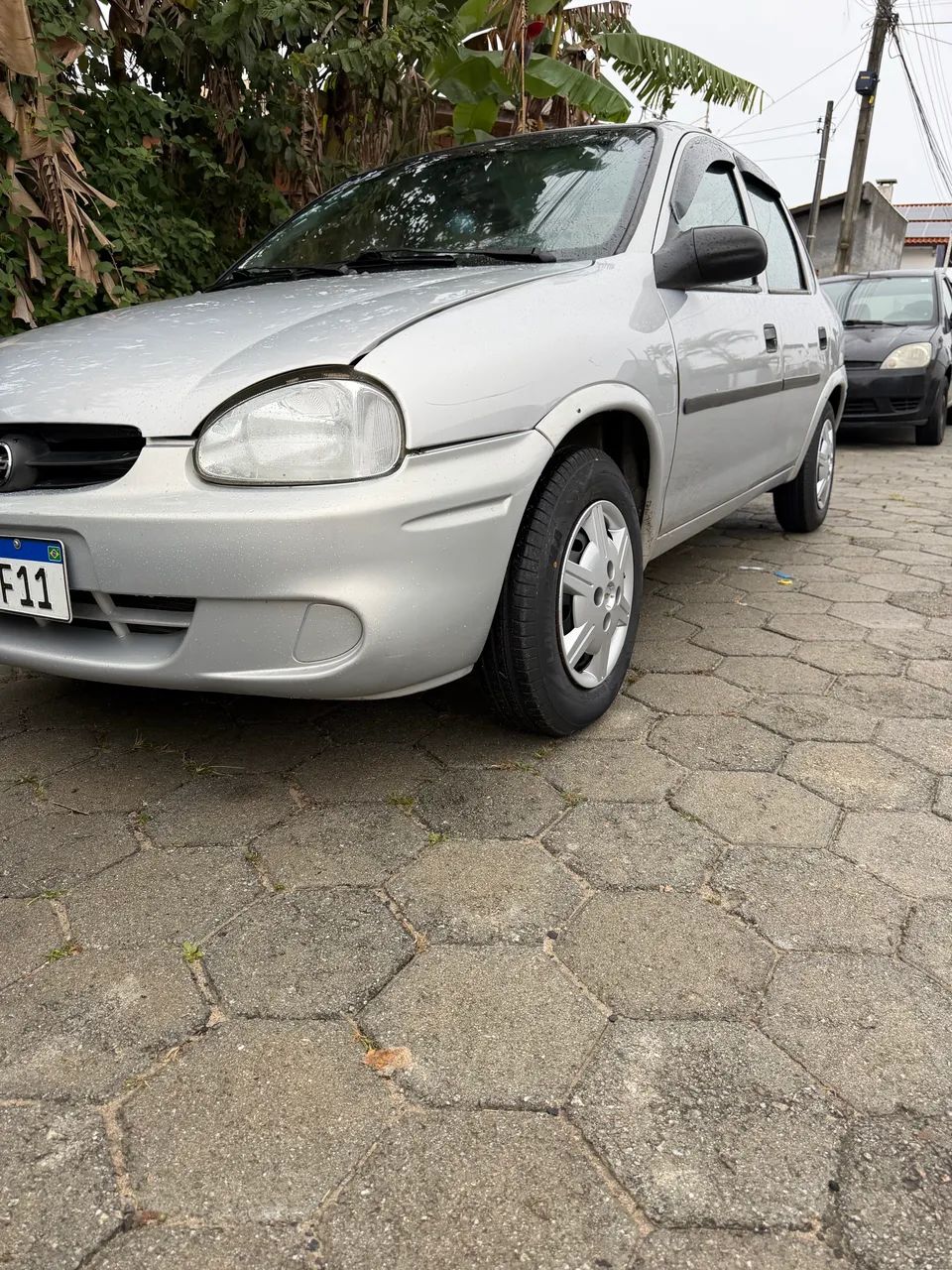 Chevrolet Corsa 2003