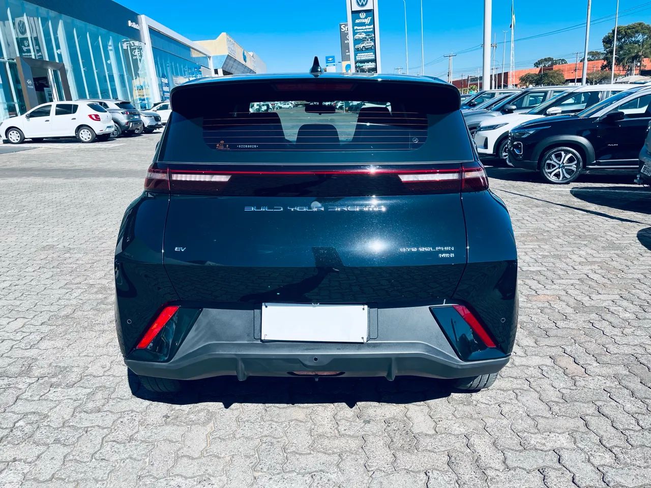 BYD Dolphin Mini (Elétrico) 2025 - Foto 5