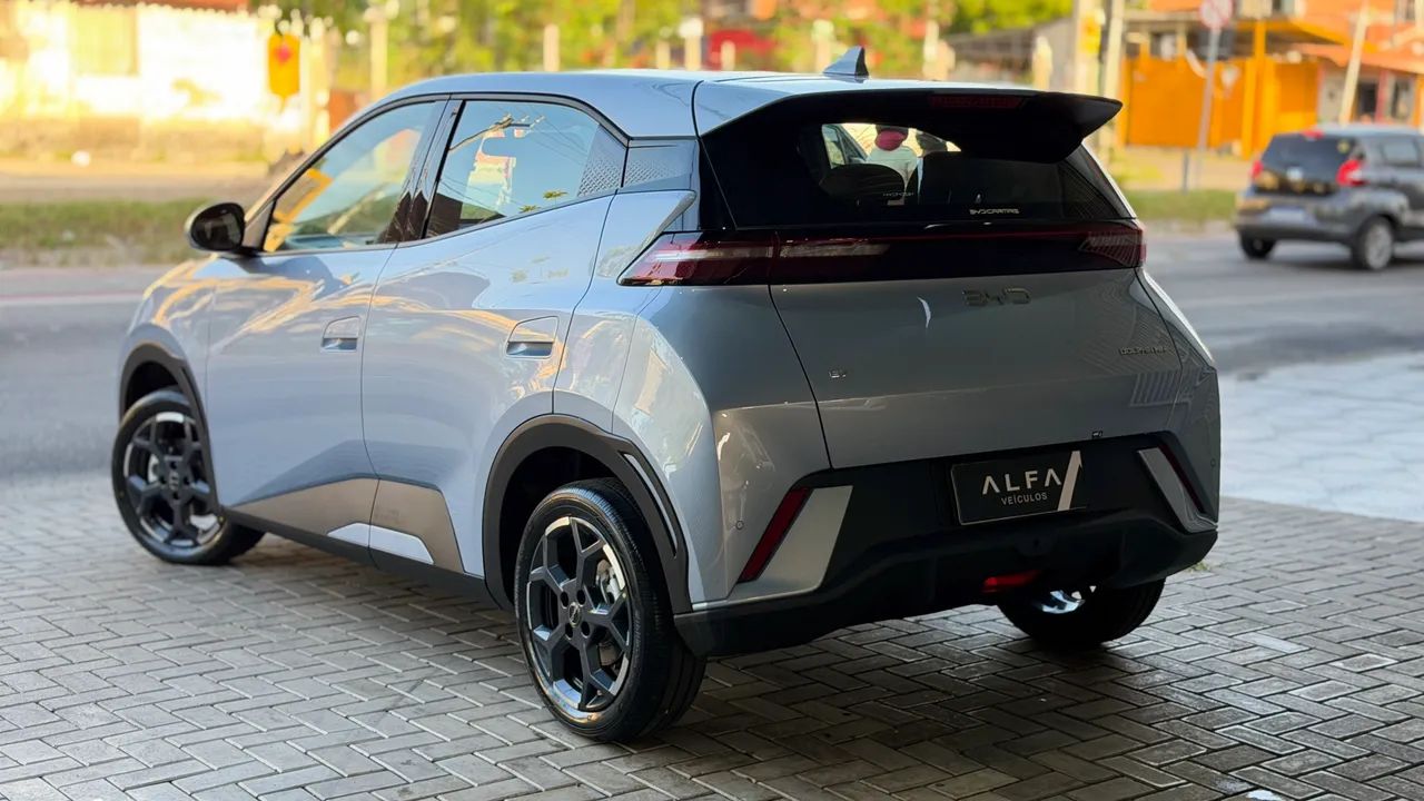 BYD Dolphin Mini (Elétrico) 2027 - Foto 4