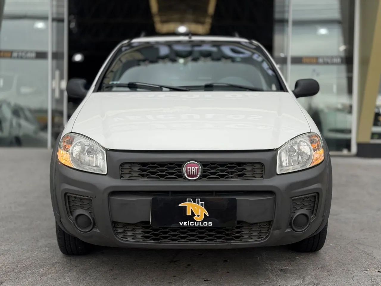 Fiat Strada Working 1.4 MPI Fire Flex 8V CS 2020 - Foto 4