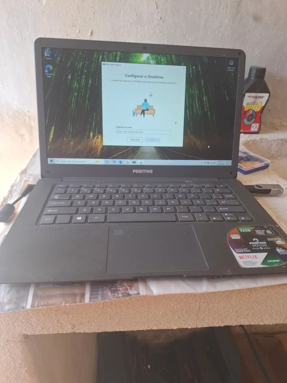 Notebook positivo plus - Foto 2
