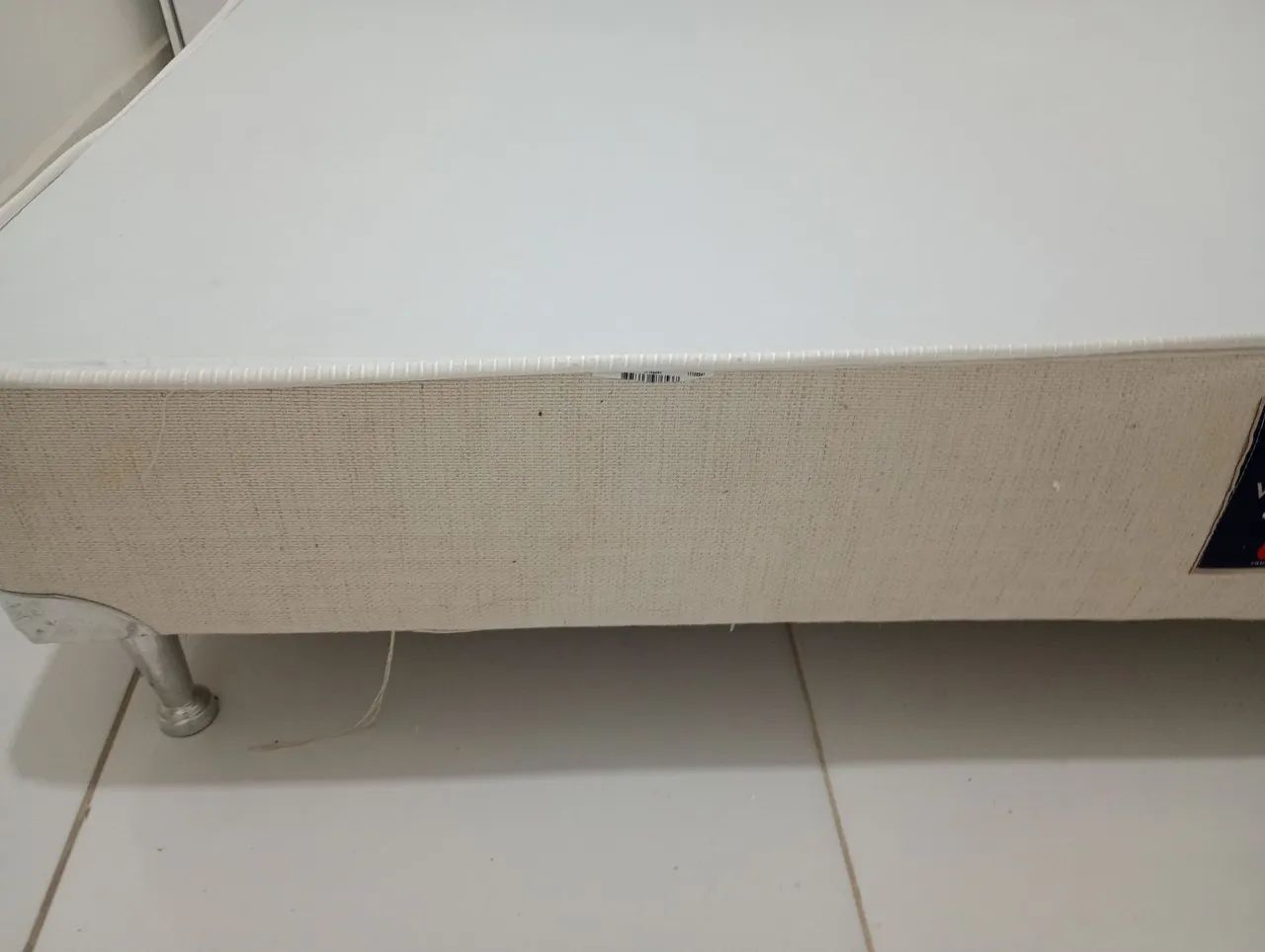 Vendo Base de Box Casal Castor R$ 130.00 - Foto 4