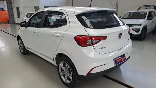 Fiat Argo Drive 1.0 6V Flex 2025 - Foto 4
