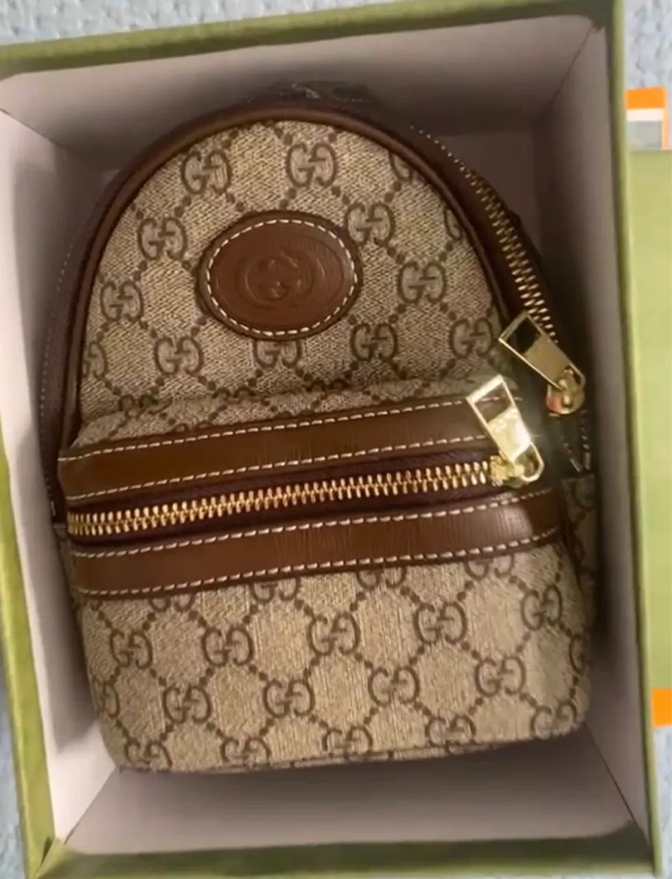 Mochila gucci  - Foto 2
