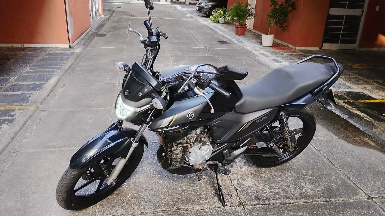 Moto Yamaha factor 150cc