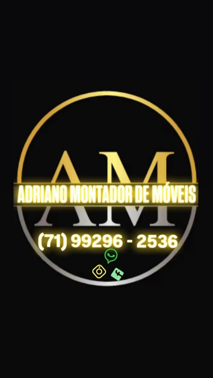 Montador e armador de móveis  