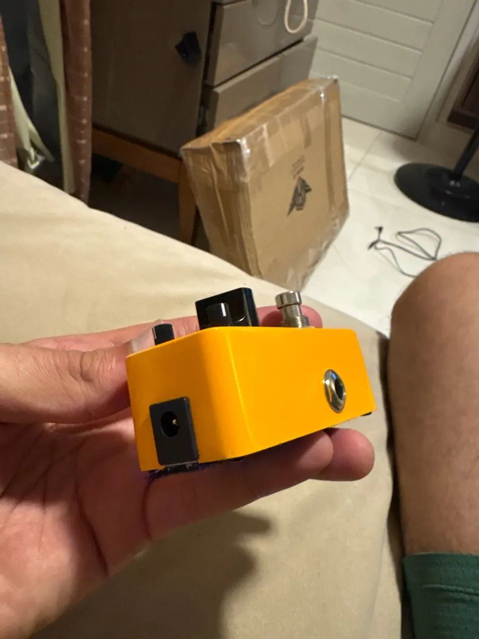 Pedal compressor Yellow comp  - Foto 3