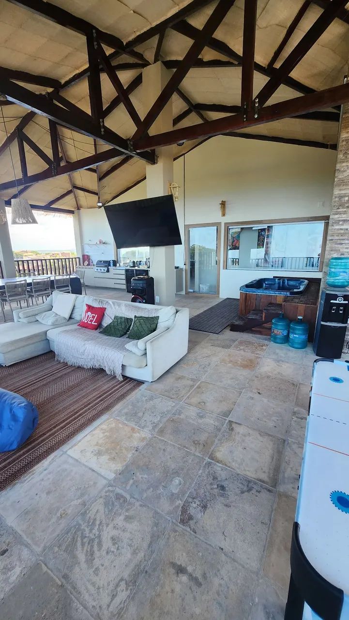 CARNAVAL com ALOK - Mansão Cinematográfica Triplex na Prainha (próx. Beach Park) - Foto 6