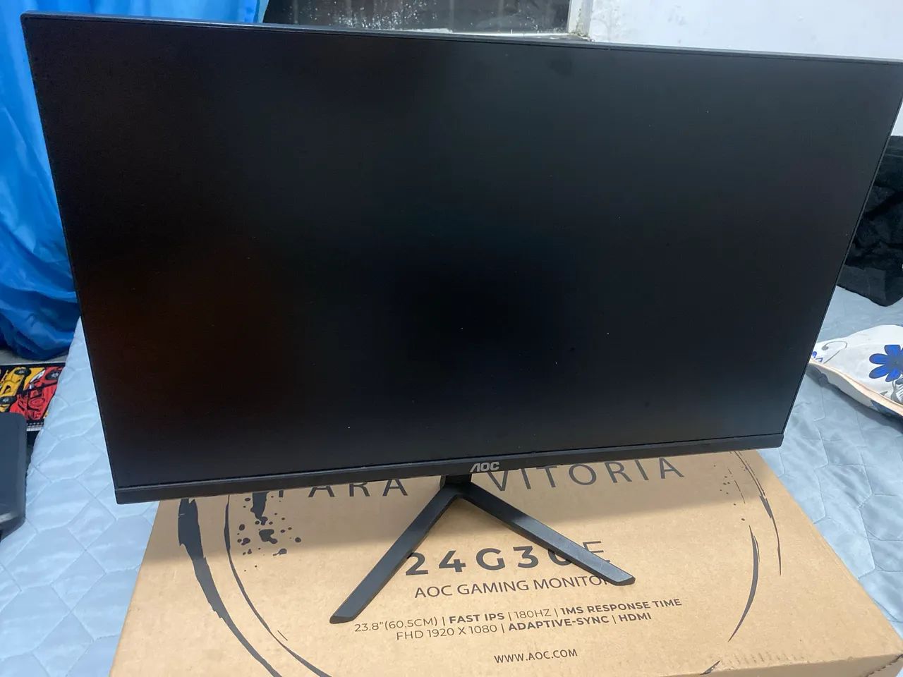Monitor AOC Gaming 180hz - Foto 2