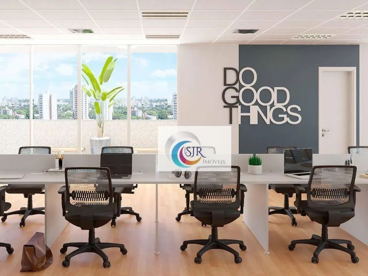 Conjunto comercial para locação, Brooklin, São Paulo. - Foto 8