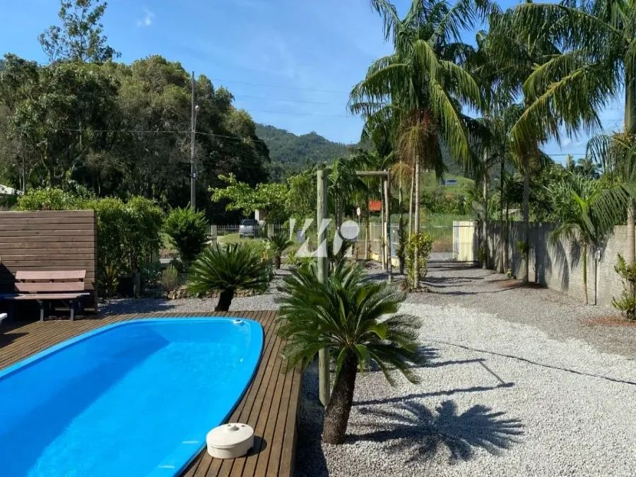 Casa 3 Quartos com Piscina - Paulo Lopes - imv - Foto 4