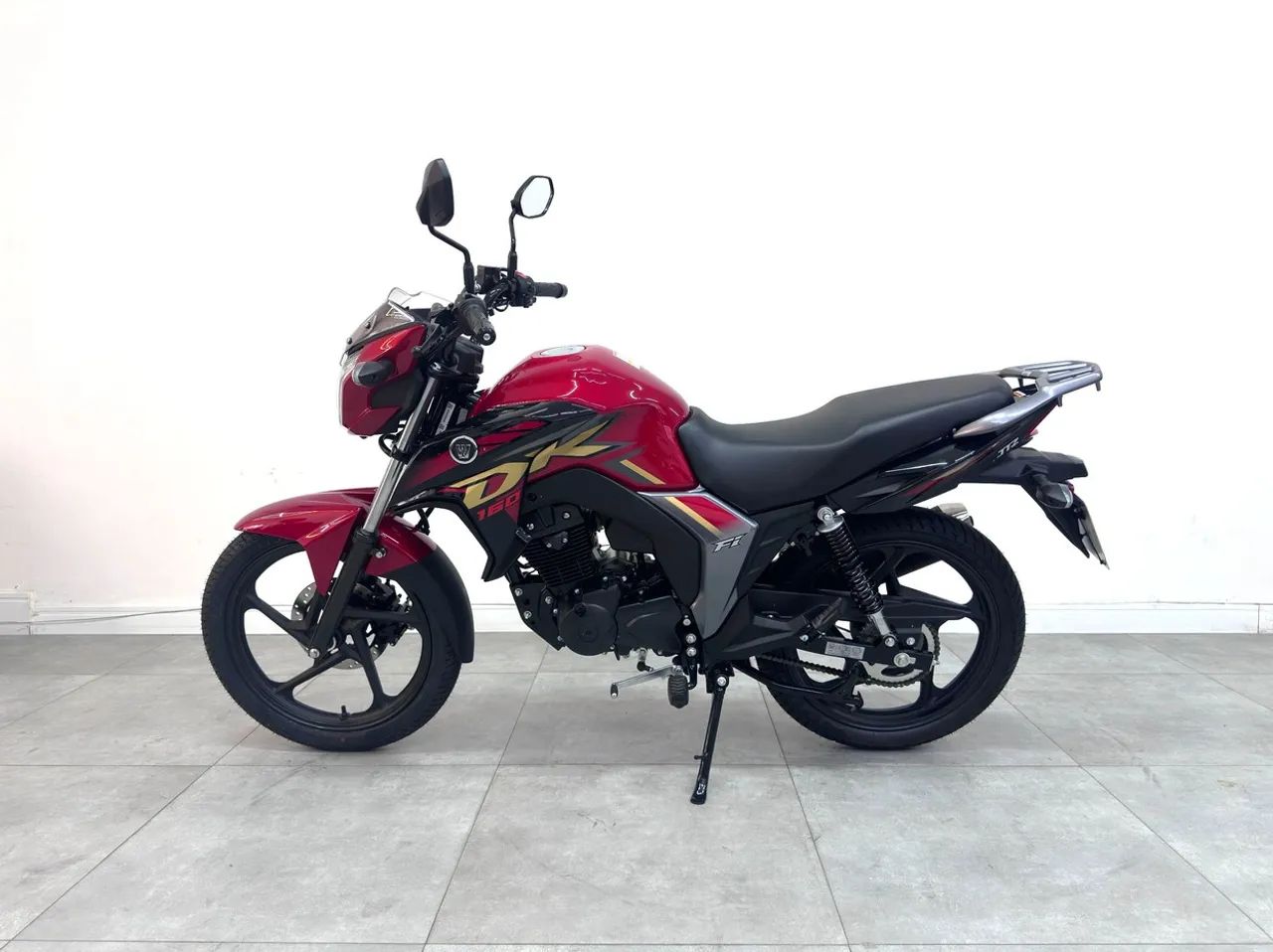 HAOJUE DK 160 - Foto 4