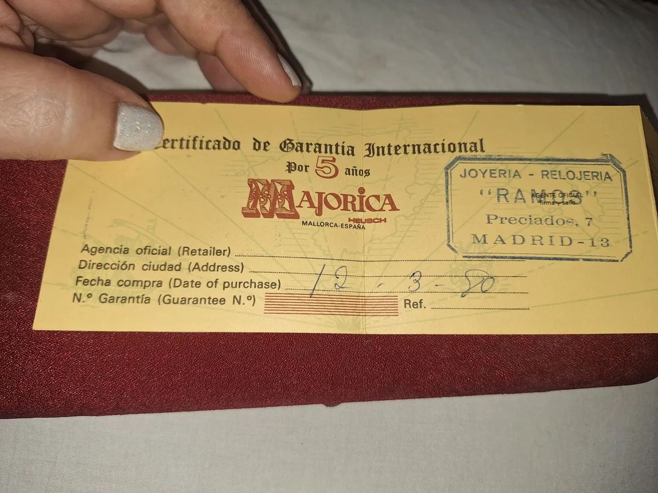 Pérolas legítimas vintage - Foto 5