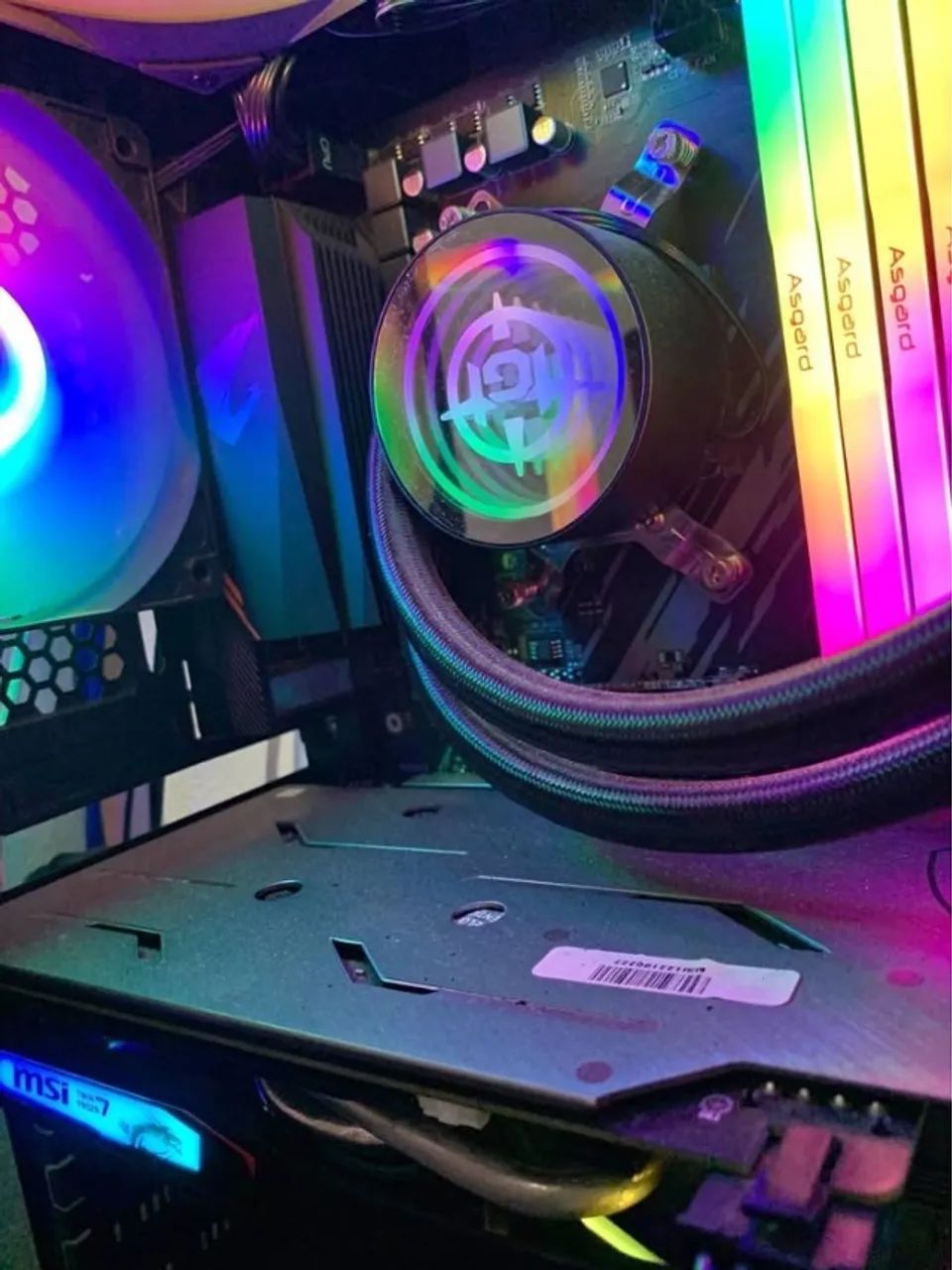 PC GAMER  Ryzen 7 5700x - Foto 4