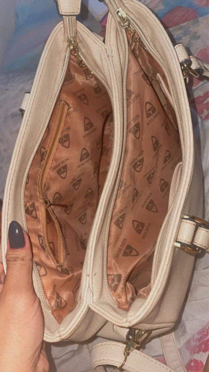 Bolsa Miss Dong Modelo Classic Modern - Foto 4