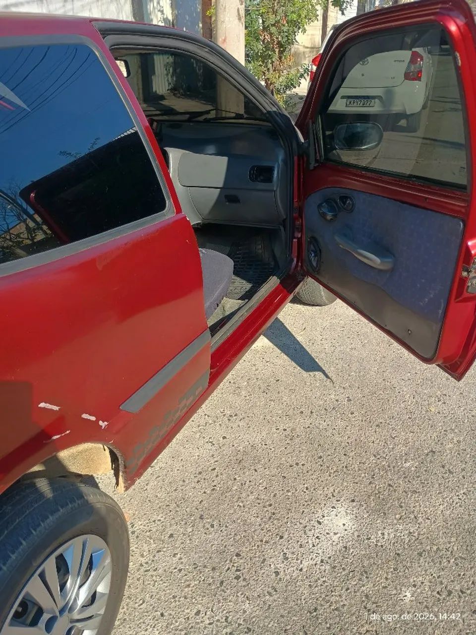Fiat Palio EDX 1.0 MPI 2P 1997