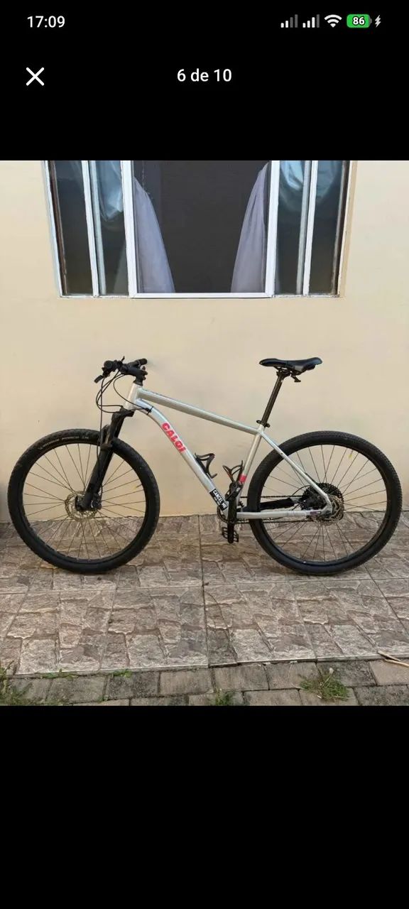 Bicicleta Mountain Bike - Foto 4