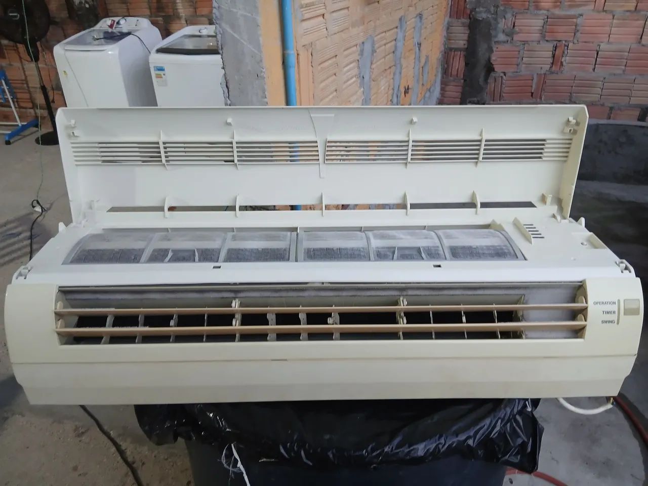 Vendo uma split de 9000 - Foto 2