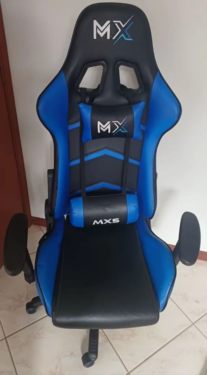 Cadeira Gamer Mymax Mx5 - Foto 2