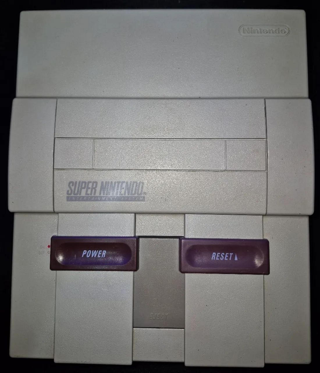 Super Nintendo SNES - Foto 2