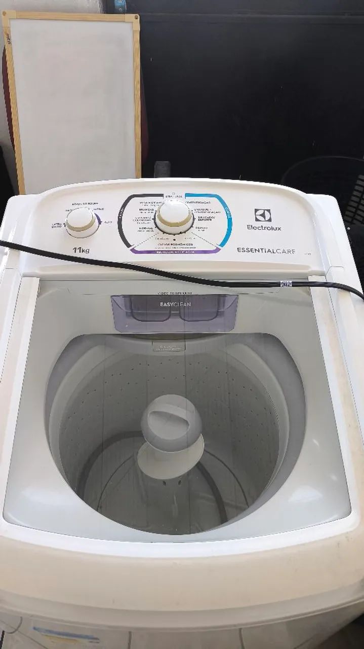 Máquina de lavar Eletrolux 11kg
