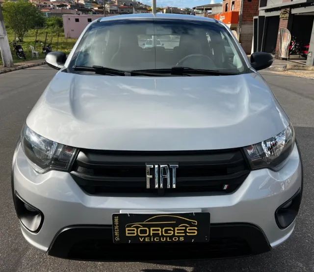 Fiat Mobi Like 1.0 Fire Flex 5P. 2025 - Foto 3