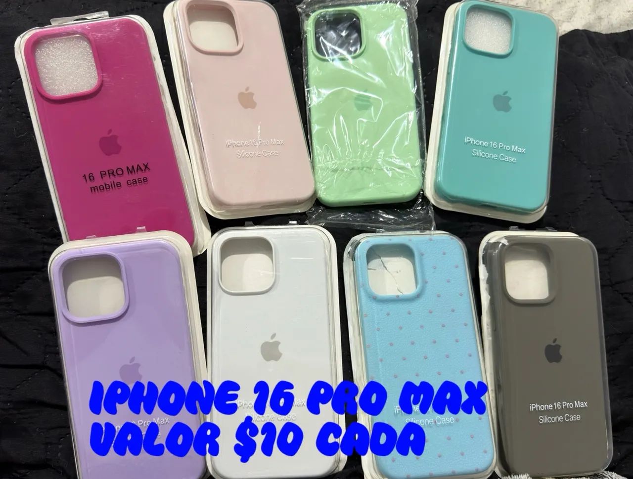 Capa iPhone 16 pm - Foto 2