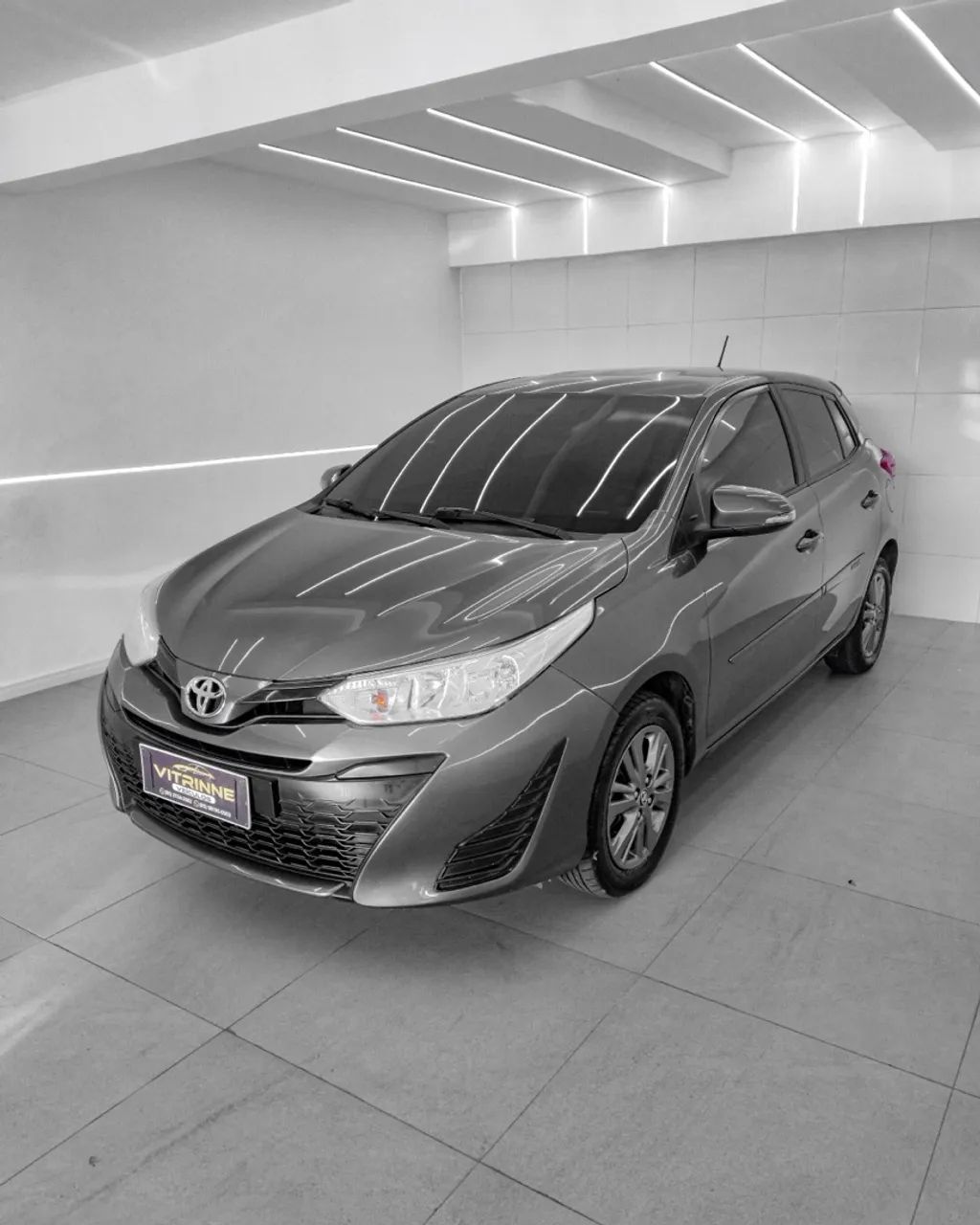 Toyota Yaris XL 1.5 FLEX 16V 5P AUT. 2022