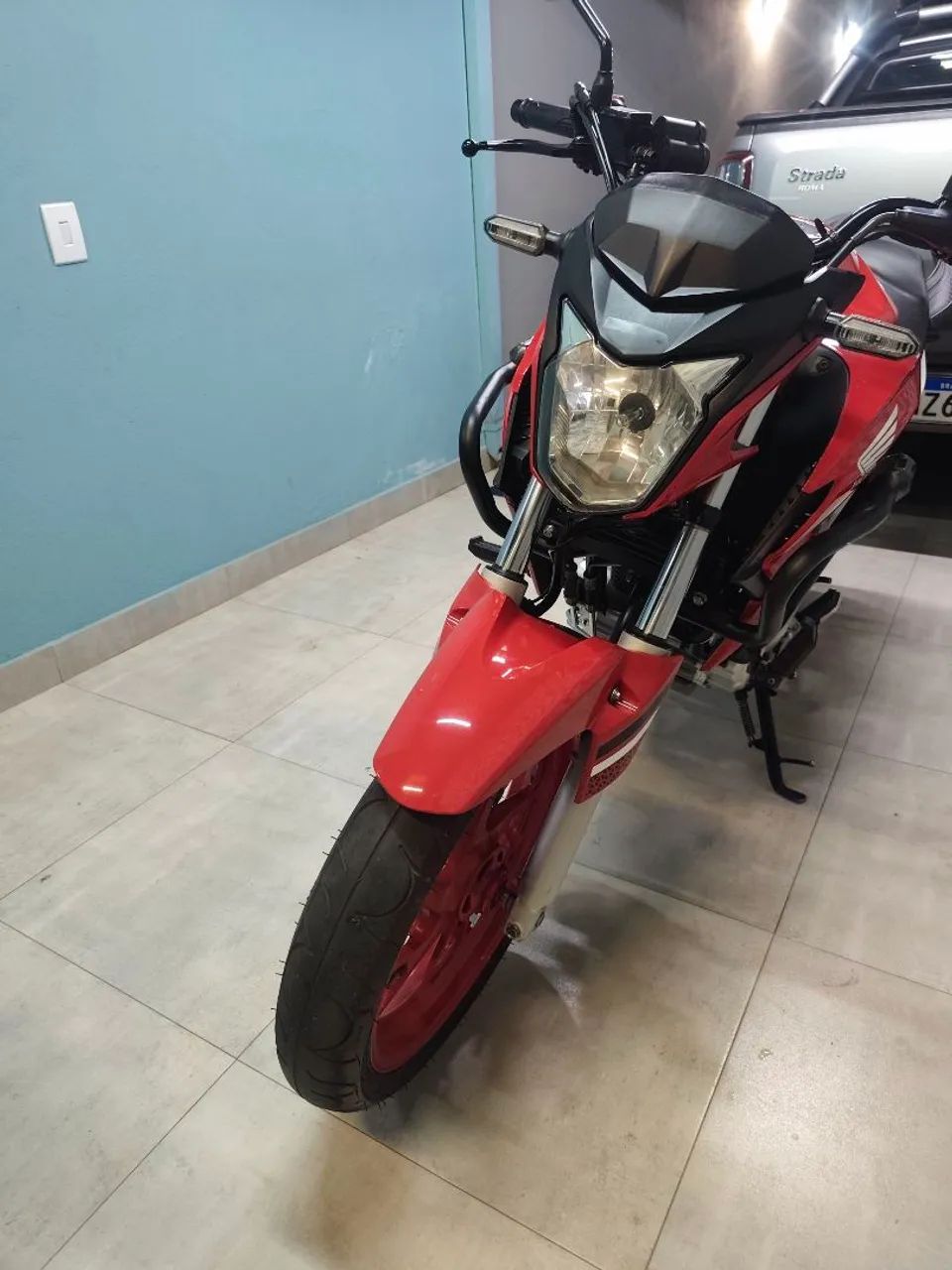 Cb 250f Twister  - Foto 2
